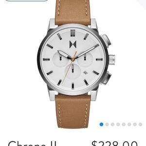 MVMT Chrono Watch